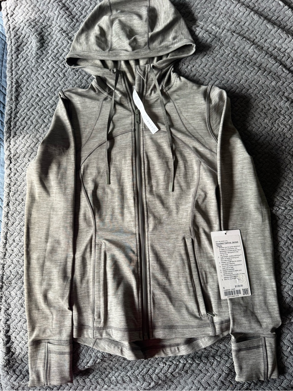 Lululemon Define Jacket